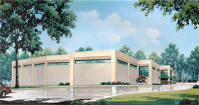 Florissant Valley Branch St. Louis County Library